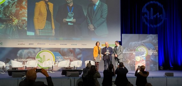 Fama Sofas, ganadora del Premio Nacional de Industria Conectada 4.0. - 1, Foto 1
