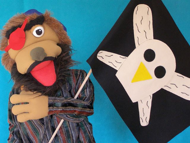 La última sesión de títeres del programa cultural de noviembre, a la Casa de la Cultura - 1, Foto 1