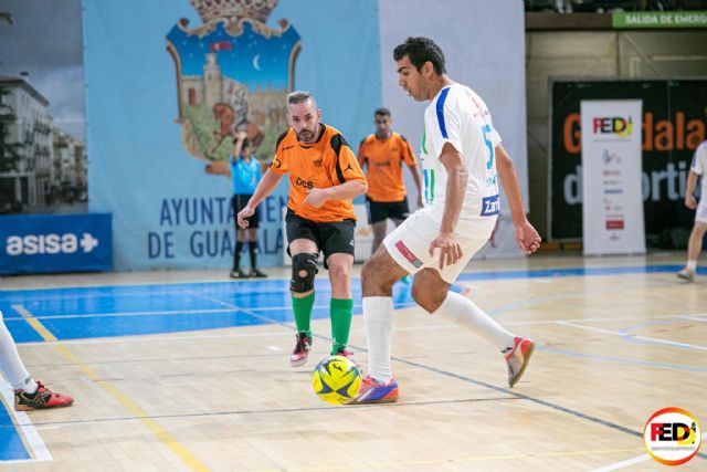 El AIDEMAR CFS Pinatar participa en los Campeonatos de España Fútbol Sala en la División de plata de la categoría de competición. - 1, Foto 1