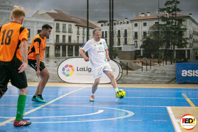 El AIDEMAR CFS Pinatar participa en los Campeonatos de España Fútbol Sala en la División de plata de la categoría de competición. - 2, Foto 2