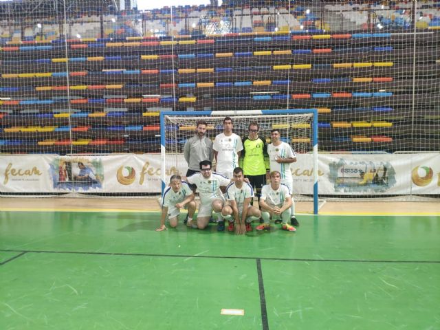 El AIDEMAR CFS Pinatar participa en los Campeonatos de España Fútbol Sala en la División de plata de la categoría de competición. - 3, Foto 3