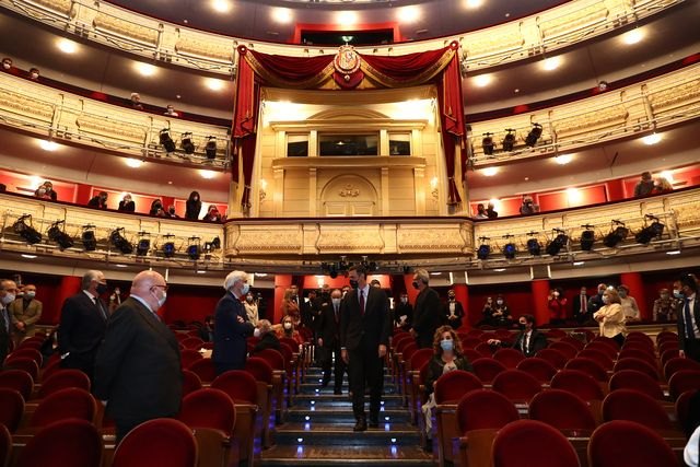 Moncloa / Fernando Calvo, Foto 1