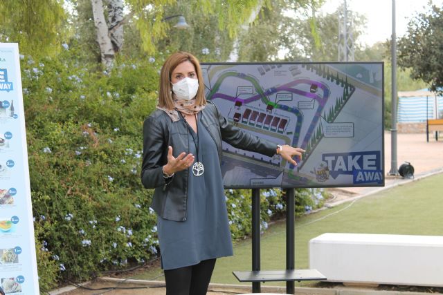 Presentada en Archena la I Ruta de la Tapa con formato take-away en coche - 1, Foto 1