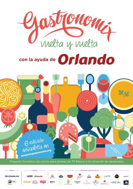 Orlando y Gastronomix se unen para formar a los chefs del mañana - 1, Foto 1
