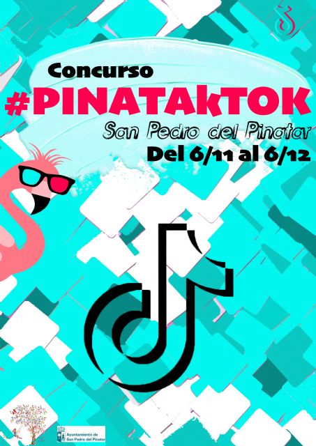 La concejalía de Juventud propone un concurso de vídeos cortos, PinatarTok - 2, Foto 2