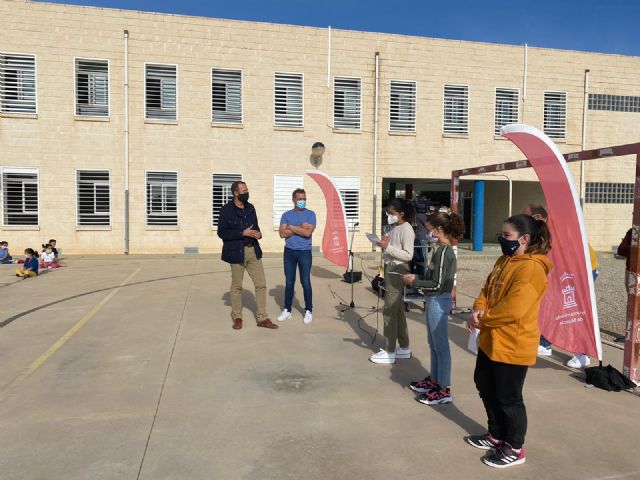 El Plan Foresta llega a todos los colegios de las pedanías del municipio - 2, Foto 2