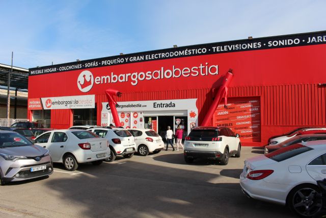 Embargosalobestia inaugura nueva tienda en San Vicente del Raspeig, Alicante - 2, Foto 2