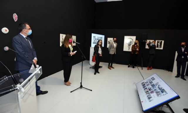 El Centro Puertas de Castilla acoge la exposición de las 35 obras finalistas del CreaMurcia de Cómic y Artes Plásticas - 2, Foto 2