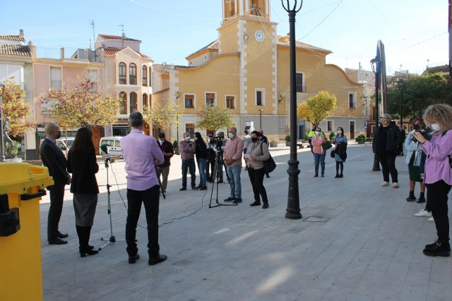 Los ciudadanos de Bullas serán los primeros de la Región de Murcia en recibir recompensas por reciclar - 1, Foto 1