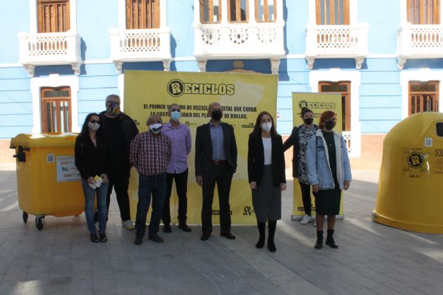 Los ciudadanos de Bullas serán los primeros de la Región de Murcia en recibir recompensas por reciclar - 2, Foto 2