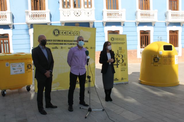 Los ciudadanos de Bullas serán los primeros de la Región de Murcia en recibir recompensas por reciclar - 3, Foto 3