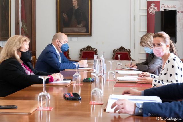 El Ayuntamiento adelanta propuestas de recuperación e impulso de la hostelería y el turismo en el Plan Estratégico de Turismo - 1, Foto 1