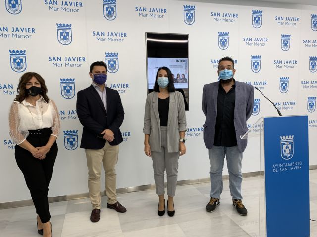 El programa Interconectad@s , de formación digital a mujeres vulnerables, se celebrará en San Javier, Torre Pacheco y Murcia - 1, Foto 1