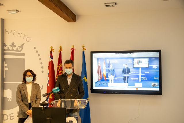 La convocatoria de ayudas por valor de 1,5 millones para rehabilitar 60 viviendas del casco antiguo de Caravaca se abre en diciembre, tras el paréntesis administrativo provocado por el COVID-19 - 3, Foto 3