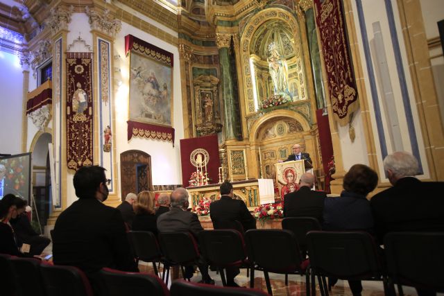 José Luis Mendoza: Hemos invertido este curso más de 17 millones de euros en investigación - 1, Foto 1