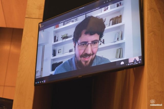 X edición del #comunica2, congreso internacional de comunicación y tecnología - 1, Foto 1