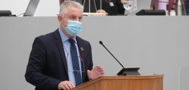 El PSRM critica que la dejadez del Gobierno regional suma al SMS en una dinámica de desidia y mala organización - 1, Foto 1