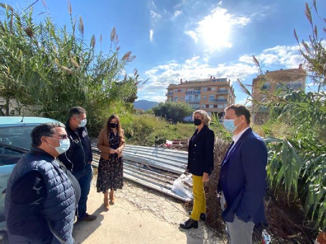 Los solares de Patiño se convierten en focos de insalubridad por culpa de la inacción de PSOE y Ciudadanos - 1, Foto 1