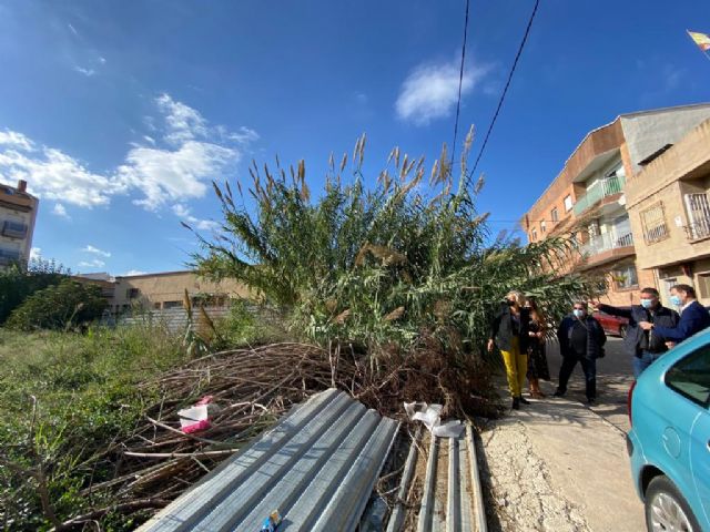 Los solares de Patiño se convierten en focos de insalubridad por culpa de la inacción de PSOE y Ciudadanos - 2, Foto 2