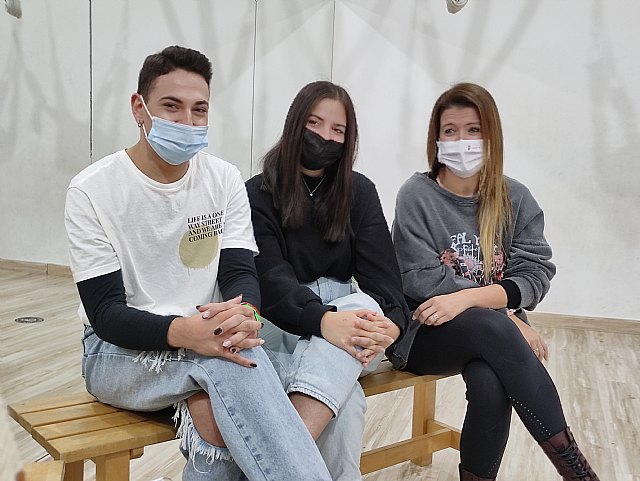 Entrevista Paso a Paso Alegría - Got Talent, Foto 4