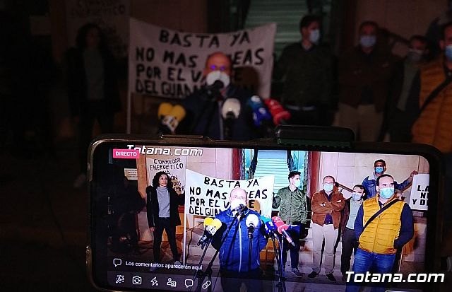 Totana exige un corredor energético soterrado para dar solución a las líneas de alta tensión, Foto 2