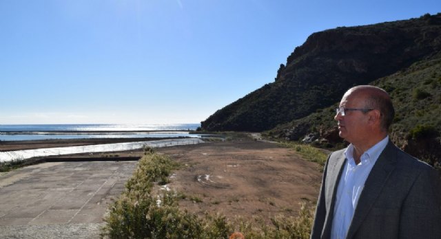 Ciudadanos invita al PSOE a visitar juntos Portmán en busca de apoyo financiero para su recuperación en los PGE - 1, Foto 1