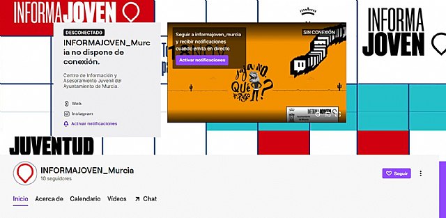 El Informajoven se une a Twitch con el proyecto ´Jaja no. Qué ha pasao?´ - 1, Foto 1