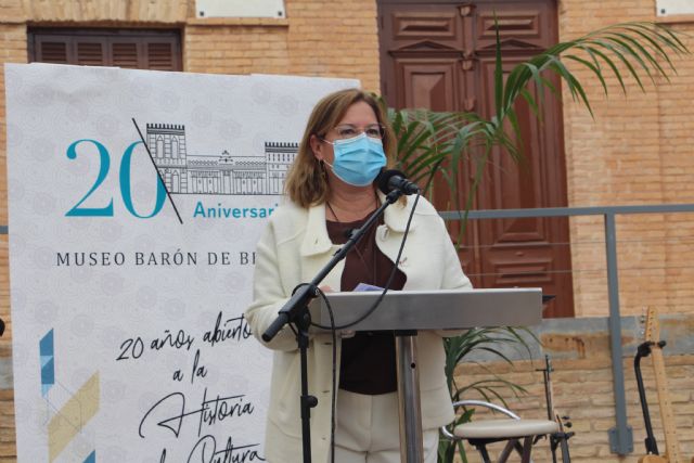 XX aniversario del Museo Arqueológico y Etnográfico Barón de Benifayó - 2, Foto 2