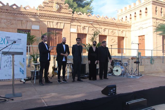 XX aniversario del Museo Arqueológico y Etnográfico Barón de Benifayó - 3, Foto 3