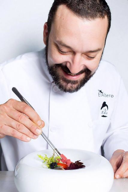 El chef Tomás Écija se suma al nuevo proyecto de Famyco - 1, Foto 1