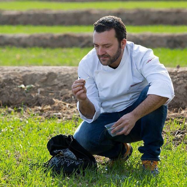 El chef Tomás Écija se suma al nuevo proyecto de Famyco - 2, Foto 2