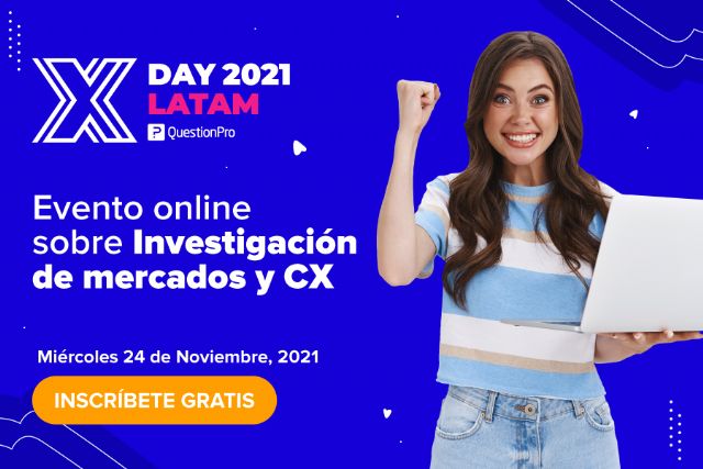 XDAY LATAM 2021: Conoce las novedades en investigación de mercados y CX - 2, Foto 2