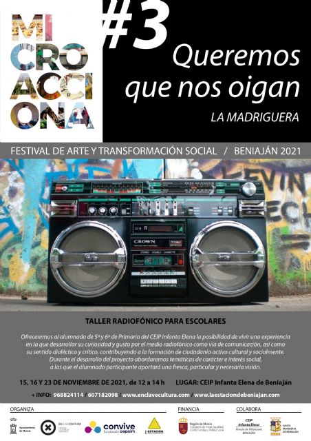 Programación de Microacciona 2021 - 1, Foto 1