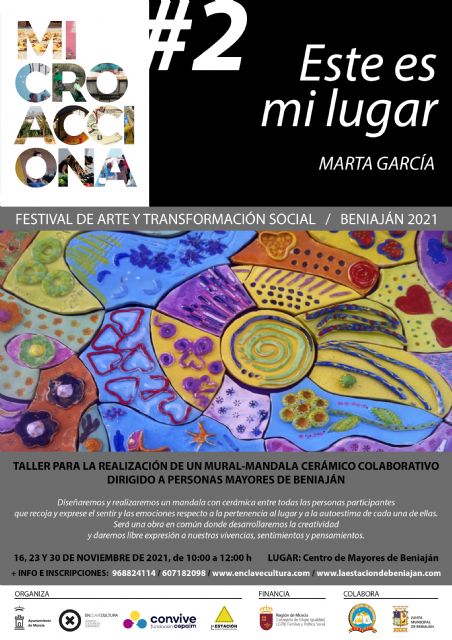 Programación de Microacciona 2021 - 2, Foto 2