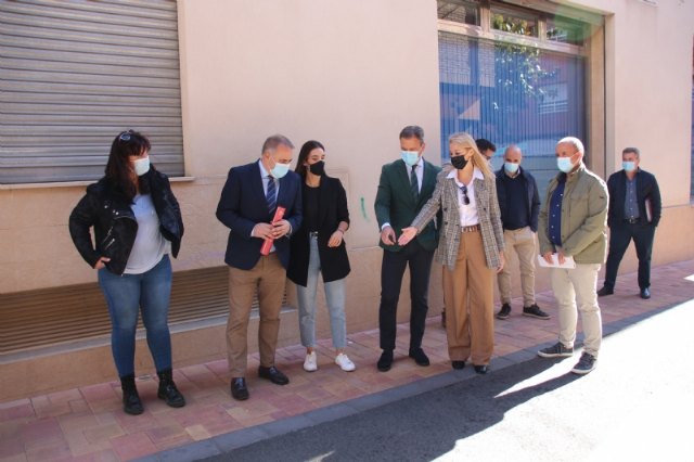 El Ayuntamiento pone en valor las inversiones realizadas dentro del Plan de Obras y Servicios, Foto 2