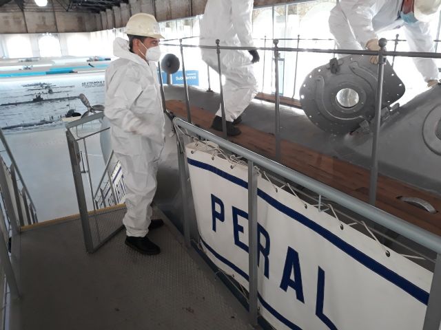 La Comunidad formará a desempleados y ocupados en el mantenimiento de plataformas petrolíferas - 1, Foto 1