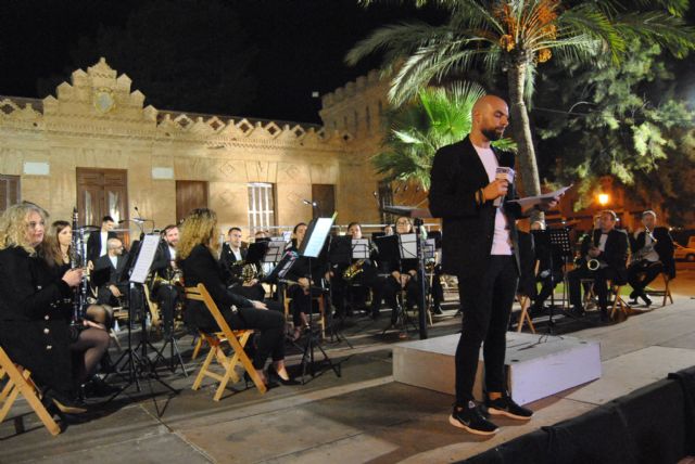 La Unión Musical de San Pedro del Pinatar presenta un Concierto de Cine para celebrar Santa Cecilia - 1, Foto 1