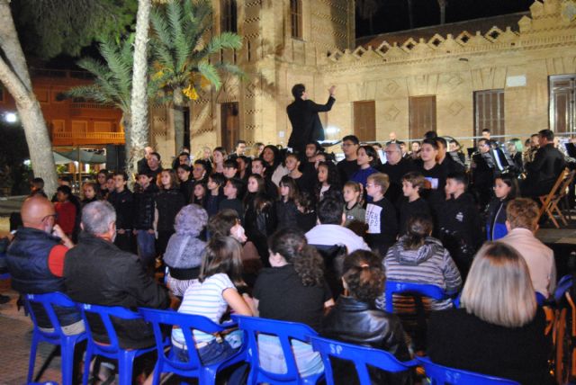 La Unión Musical de San Pedro del Pinatar presenta un Concierto de Cine para celebrar Santa Cecilia - 2, Foto 2