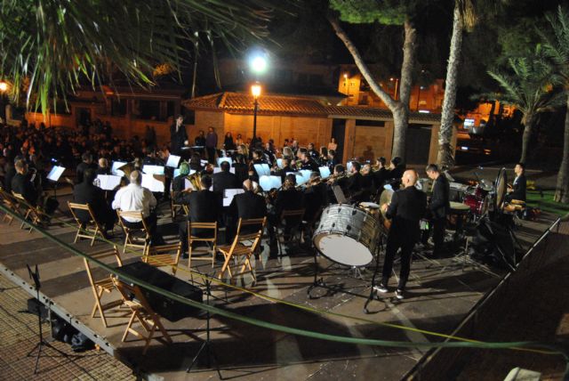 La Unión Musical de San Pedro del Pinatar presenta un Concierto de Cine para celebrar Santa Cecilia - 3, Foto 3
