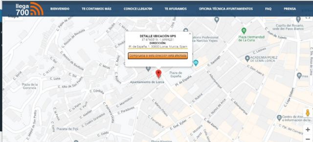 El Ayuntamiento informa de la puesta en marcha de un teléfono gratuito para aquellos que registren incidencias en su TDT por la implantación de la red de telefonía 4G y 5G - 1, Foto 1