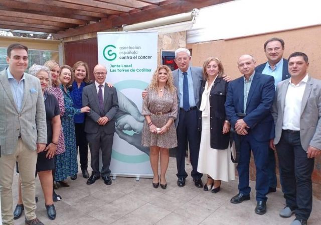 Junta Local de la Asociación Española Contra el Cáncer de Las Torres de Cotillas - 1, Foto 1