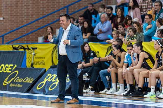 Hozono Global Jairis y Lucas Fernández separan sus caminos - 1, Foto 1