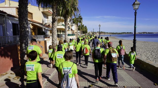 Los Alcázares se vuelca un año más en la lucha contra el cáncer - 2, Foto 2