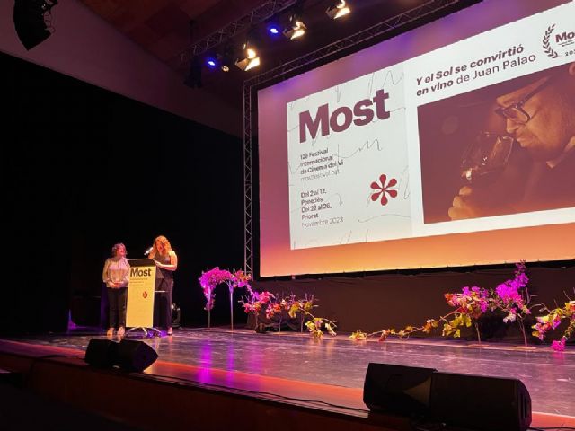 La DOP Jumilla, ganadora en el festival internacional de cine del vino, Most - 3, Foto 3