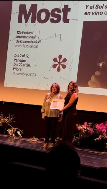 La DOP Jumilla, ganadora en el festival internacional de cine del vino, Most - 4, Foto 4