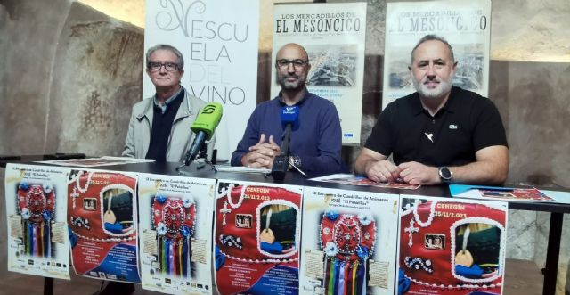 El primer mercadillo El Mesoncico de la temporada acoge el IX Encuentro de Cuadrillas de Animeros José “El Pelaillas” - 1, Foto 1