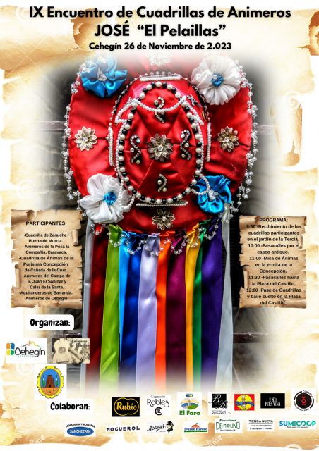 El primer mercadillo El Mesoncico de la temporada acoge el IX Encuentro de Cuadrillas de Animeros José “El Pelaillas” - 4, Foto 4