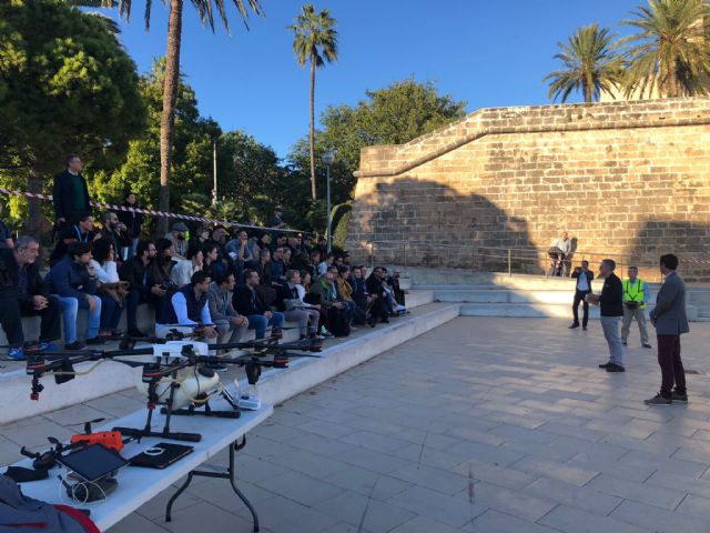 Lokímica demuestra su experiencia en control de mosquitos ante profesionales de toda Europa - 2, Foto 2