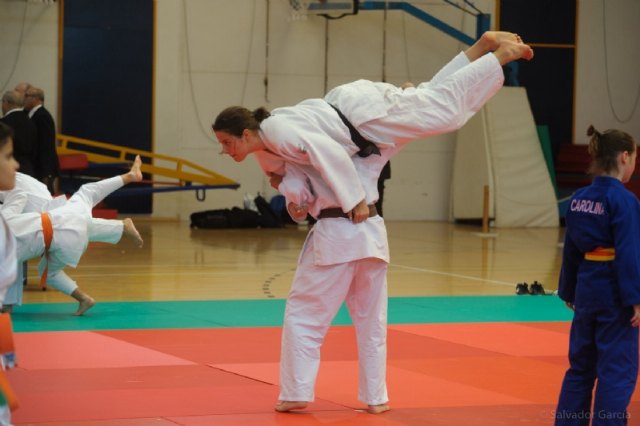 David Romar consigue el octavo dan de Judo convirtindose en el entrenador con el grado ms alto de la regin, Foto 2