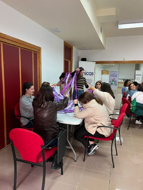 Proyecto Únicas arranca su 3ª edición de talleres en Torre Pacheco - 3, Foto 3